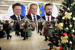 Niedziele handlowe w grudniu przegłosowane! Kiedy na zakupy?