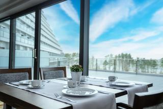 Hotel Gołębiewski w Pobierowie wnętrza