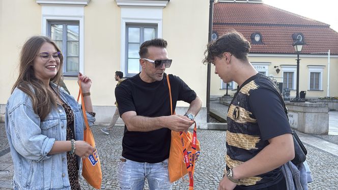 Eska Summer City na prezentacji Jagiellonii