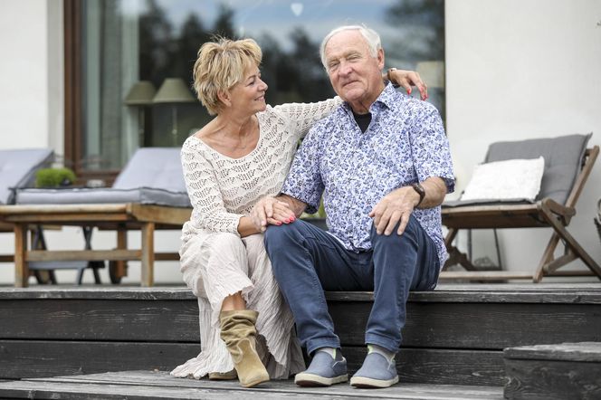 Iwona i Gerard z "Sanatorium miłości"