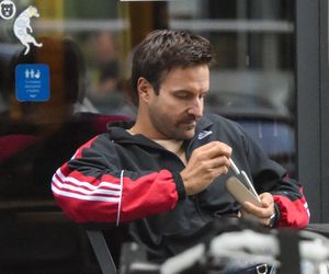 Piotr Stramowski. Trzy blondynki w jedno popołudnie