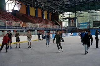 Lodowisko w Białymstoku czynne latem