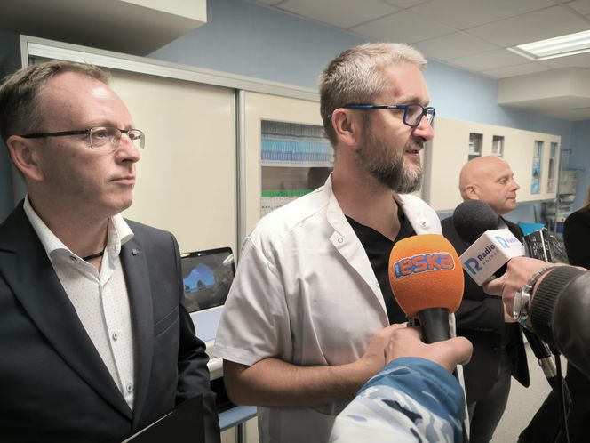 Powiat leszczyński ufundował nowoczesny sprzęt dla kardiologii
