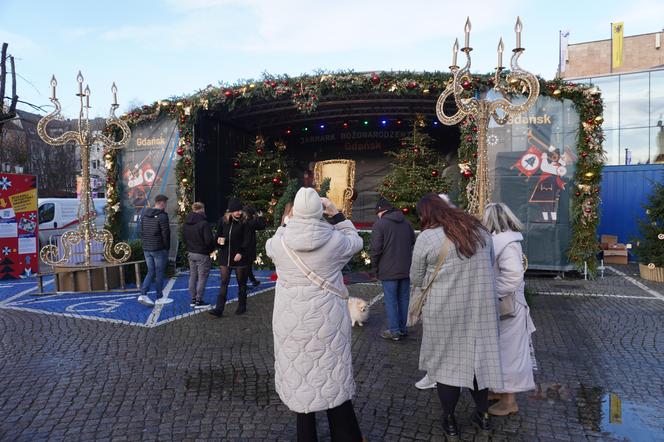 Jarmark Bożonarodzeniowy w Gdańsku rozpoczęty! W tym roku sporo nowości