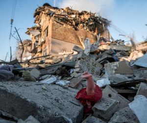 Do 23 wzrosła liczba ofiar śmiertelnych rakietowo-dronowego ataku Rosji na Kijów