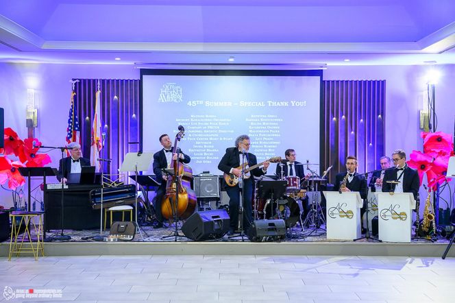 45. Bal Letni Muzeum Polskiego w Ameryce