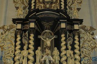 To najstarszy drewniany kościół na Warmii i Mazurach