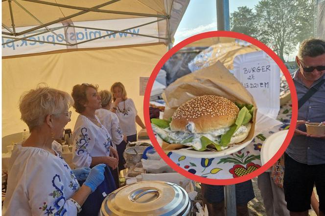 Kaszubski burger nowym trendem na Pomorzu? Kolejny rok robi furorę!