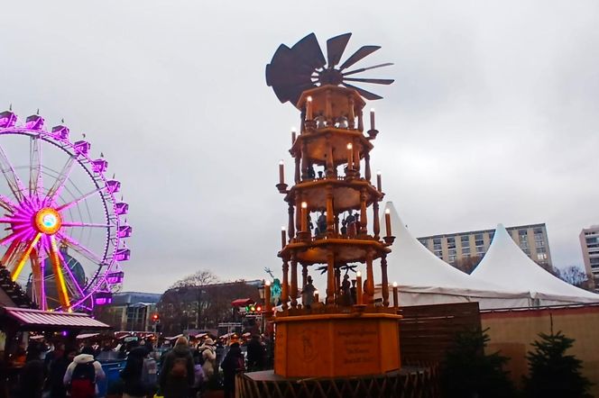 Jarmarki bożonarodzeniowe w Berlinie