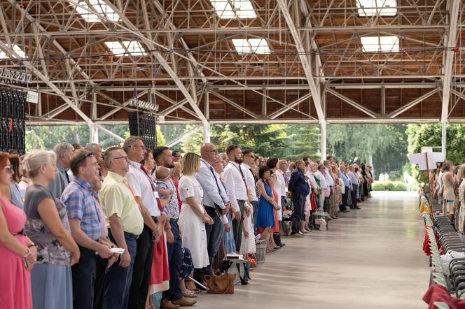 Kongresy Świadków Jehowy 2024 w Sosnowcu zgromadziły 27 tysięcy wiernych