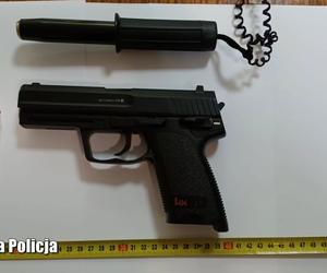 24-latek ostrzelał pracowników firmy przeprowadzkowej, bo się z niego śmiali