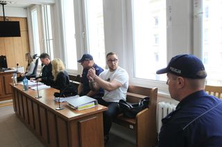 „Siedział ogłuszony w samochodzie”. Kolejna rozprawa ws. tragicznego wypadku na Trasie Łazienkowskiej w Warszawie