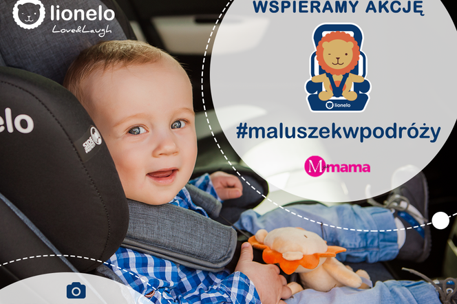 Start kampanii społecznej #maluszekwpodróży