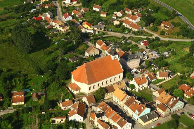 Bisztynek. Miasto o najmniejszej powierzchni na Warmii i Mazurach