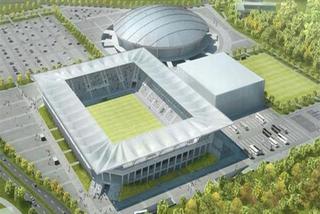 stadion miejski w Łodzi 