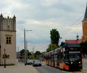 Starówka w Pabianicach