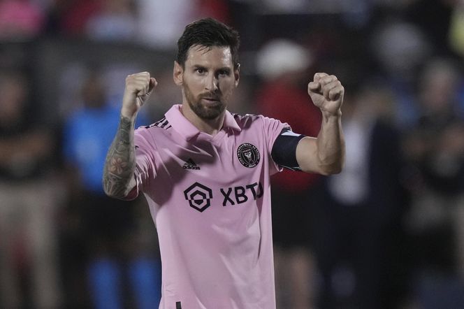 Historyczny triumf Interu Miami! Leo Messi poprowadził klub do pierwszego mistrzostwa MLS