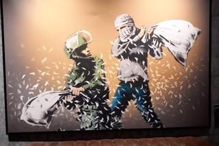 Odwiedziłam wystawę Banksy'ego przy Hali Stulecia. Byłam zachwycona! [ZDJĘCIA]