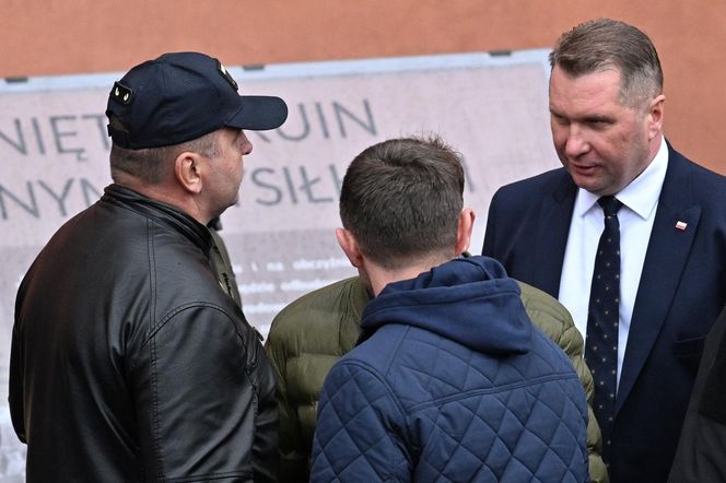 Manifestacja PiS w Warszawie (11.10.2025)