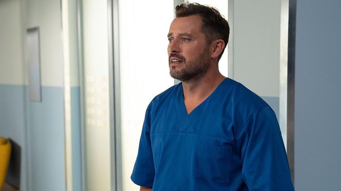 Sensacja w Na dobre i na złe. Borys dowie się, że ma brata bliźniaka