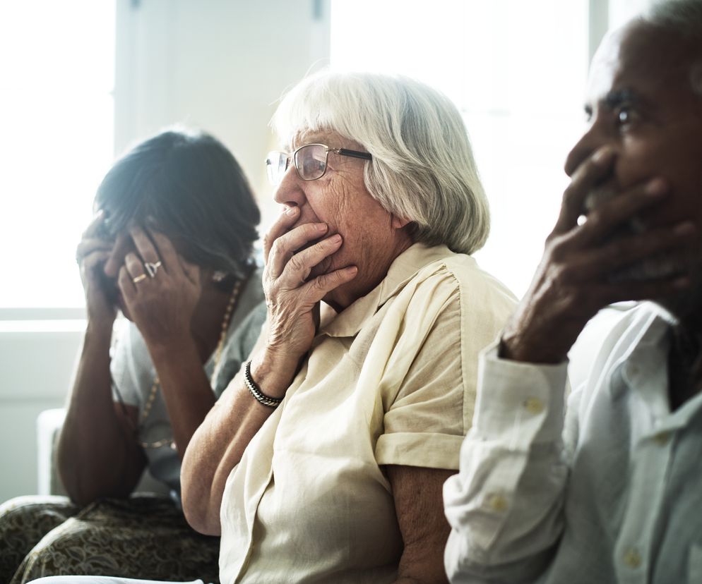 Zespoły psychotyczne wieku podeszłego