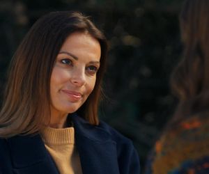 Barwy szczęścia odc. 3232. Regina (Kamila Kamińska), Kasia (Katarzyna Glinka)