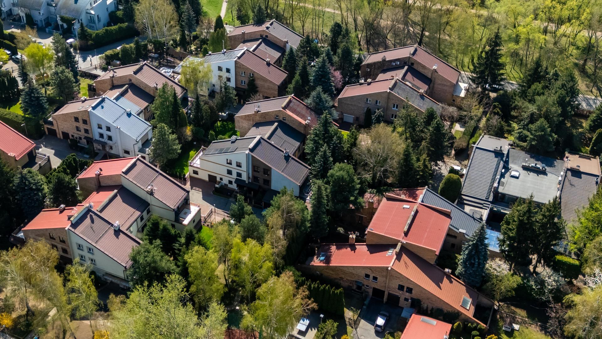 Osiedle Ateńska II w Warszawie