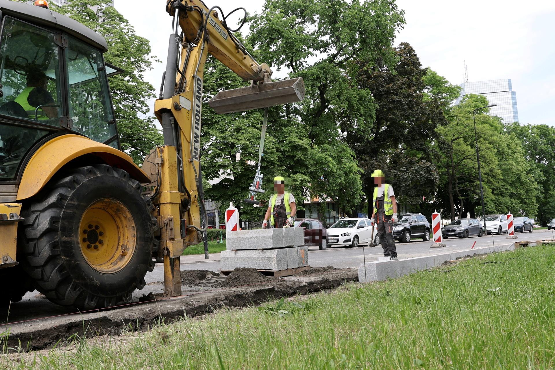 Urzędnicy chcą budować drogi dla rowerów. Przedstawili plany dla Warszawy