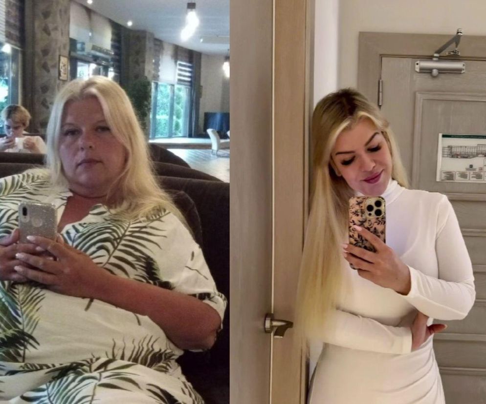 Bez dietetyka schudła 100 kg, po świętach ma jedną radę. Obiecajmy sobie coś