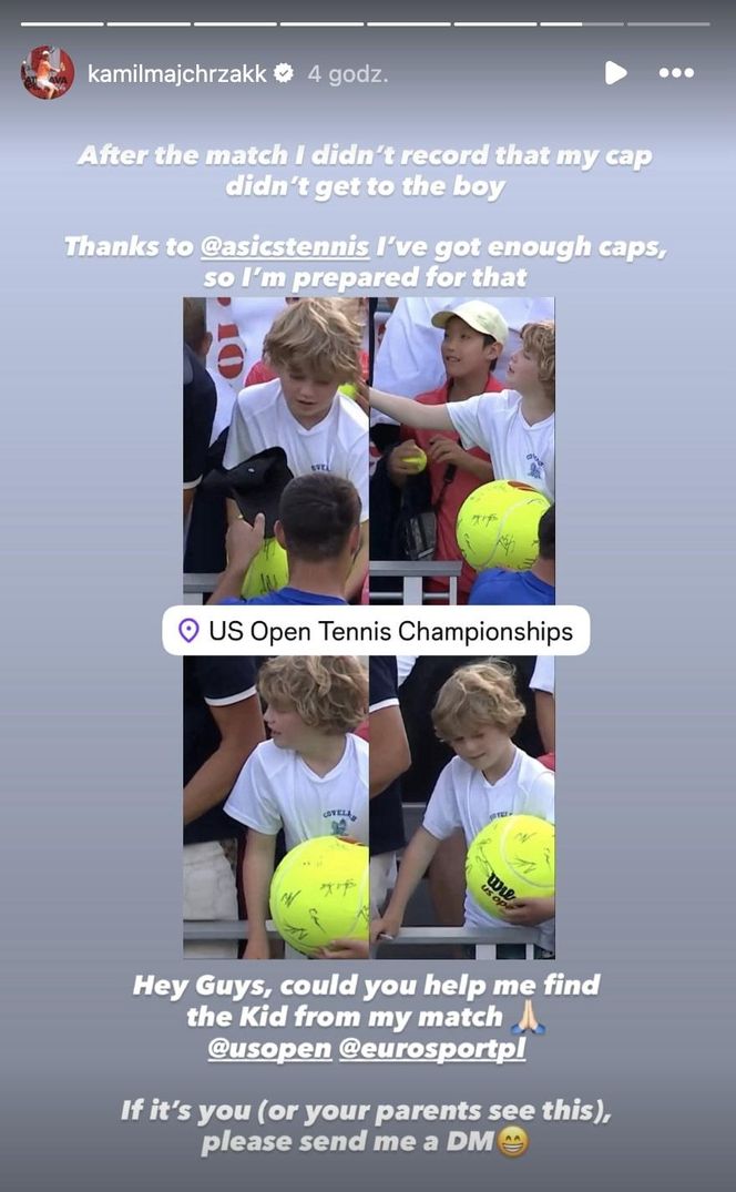 Skandal po meczu Majchrzaka