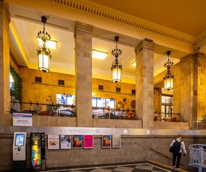 Pałac Kultury i Nauki w Warszawie