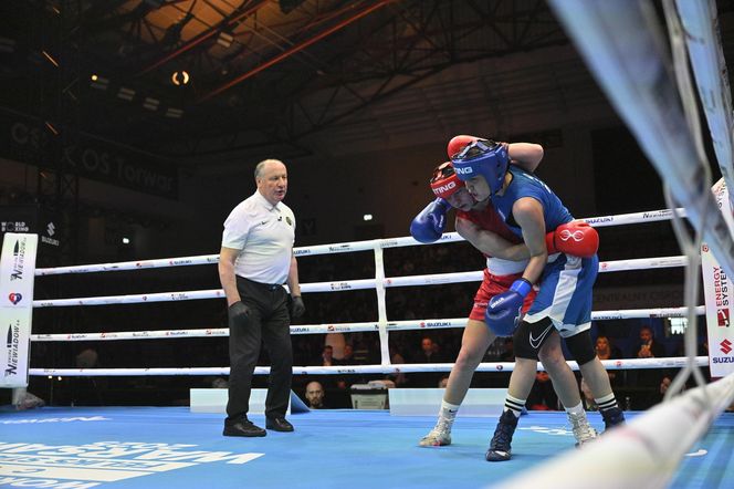Julia Szeremeta w finale Pucharu Świata w Warszawie