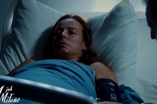 M jak miłość odc. 1437. Magda (Anna Mucha)