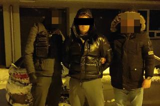 W mieszkaniu były GIGANTYCZNE ilości narkotyków. Policja zatrzymała dwie osoby