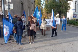 Protest pielęgniarek