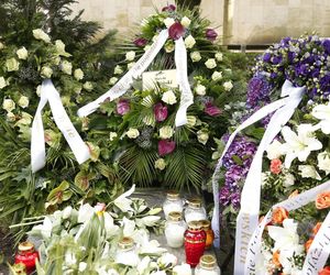 Pogrzeb Marcina Ziębińskiego