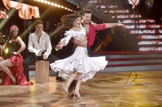 Taniec z gwiazdami 2, odc. 10,   Agnieszka Sienkiewicz, Stefano Terrazzino