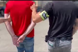 Łódź. 27-latek powiedział koledze, że jedzie zabić partnerkę. Został zatrzymany przez policję [ZDJĘCIA].