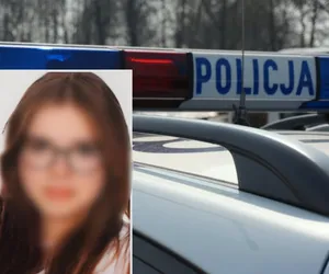 Mikołów. 14-letnia Julia Roguż odnaleziona