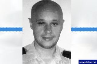 Kula bandytów trafiła go w serce! Policjant z Olsztyna zginął w wieku 33 lat [ZDJĘCIA]