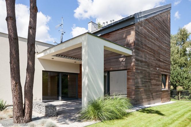 Projekt domu: architekt Maciej Janeczek