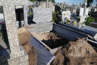 WYKOPAŁ SOBIE GRÓB I POSZEDŁ SIĘ ZABIĆ.