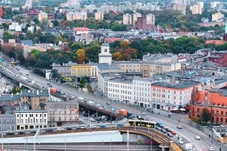 Chorzów rusza z rozbiórką estakady 