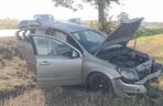 Tragedia na drodze w woj. lubelskim. Nie żyje 49-letnia kierująca