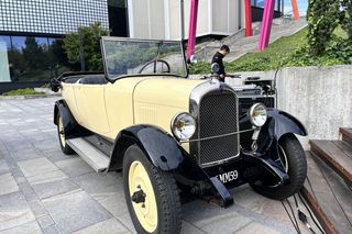 Retro Motor Show 2025 konferencja