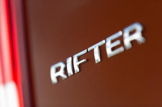 Peugeot Rifter Standard