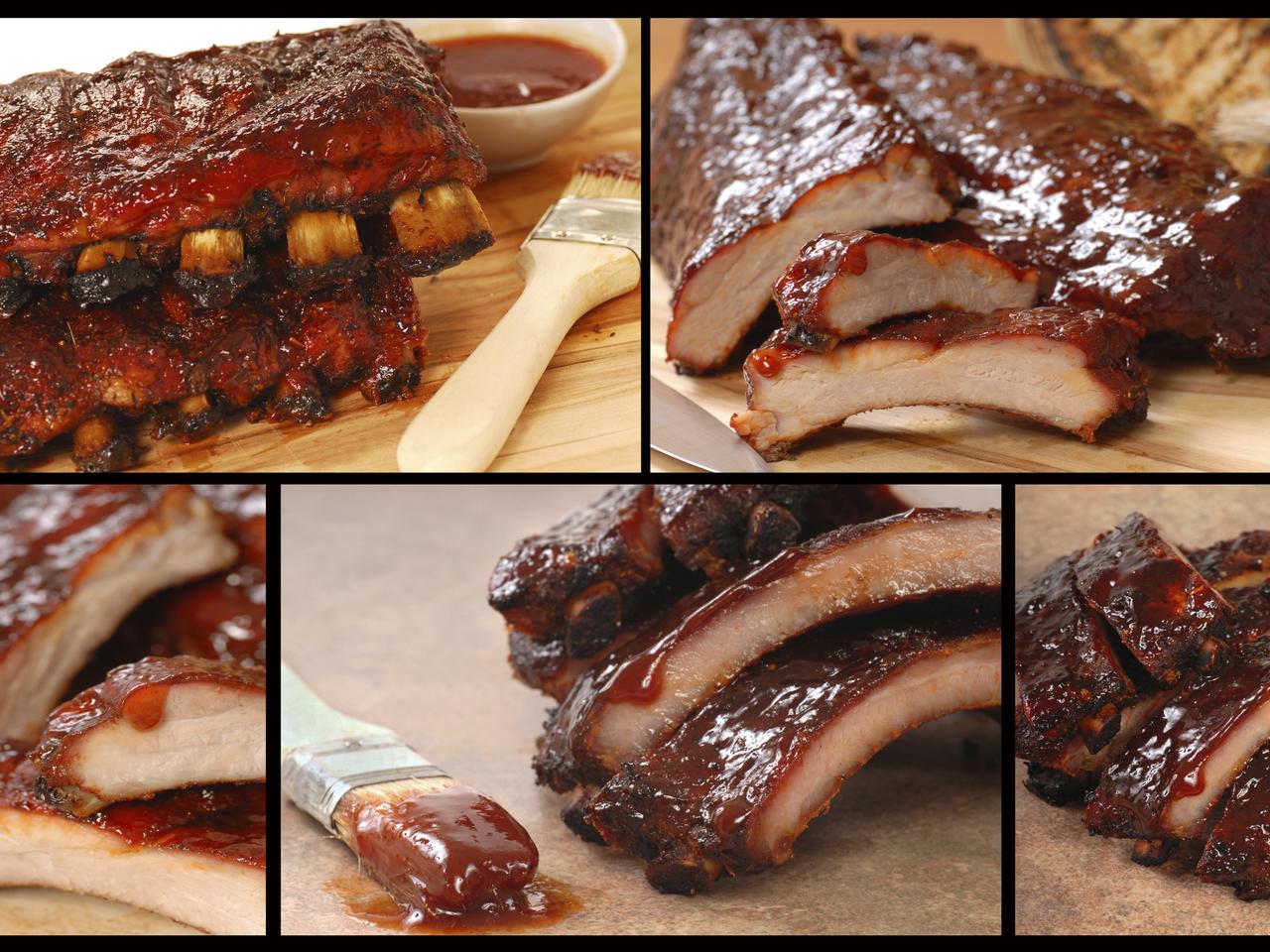 Żeberka w syropie klonowym [SPRAWDZONY PRZEPIS]