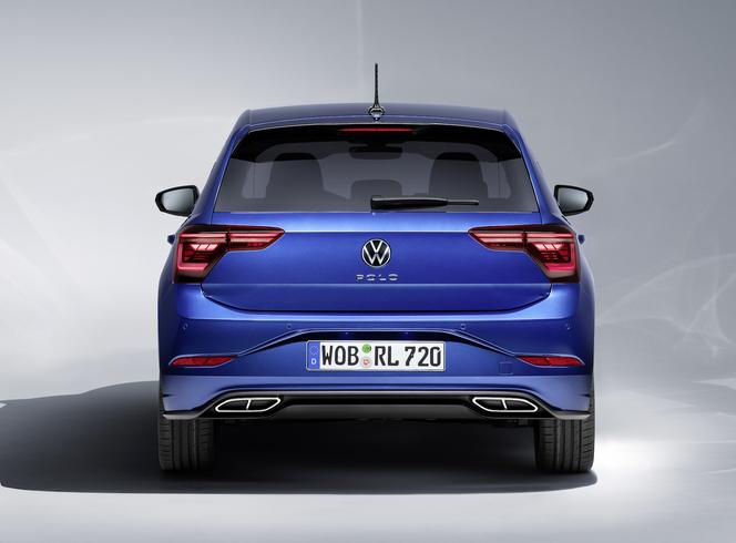 Volkswagen Polo (2022)
