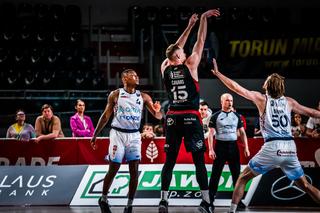 Arriva Twarde Pierniki Toruń - Polski Cukier Start Lublin, zdjęcia z Areny Toruń