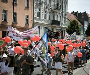 Marsz dla Życia i Rodziny w Lesznie